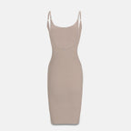 VODIANOVA DRESS WOMEN IRISH CREAM - Monastery | Tienda Oficial Colombia