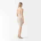 VODIANOVA DRESS WOMEN IRISH CREAM - Monastery | Tienda Oficial Colombia