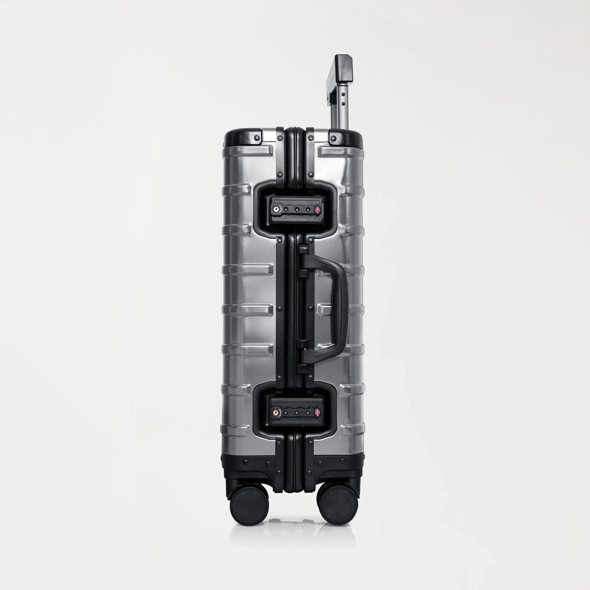 VOGNAR LUGGAGE UNISEX GRAY - Monastery | Tienda Oficial Colombia