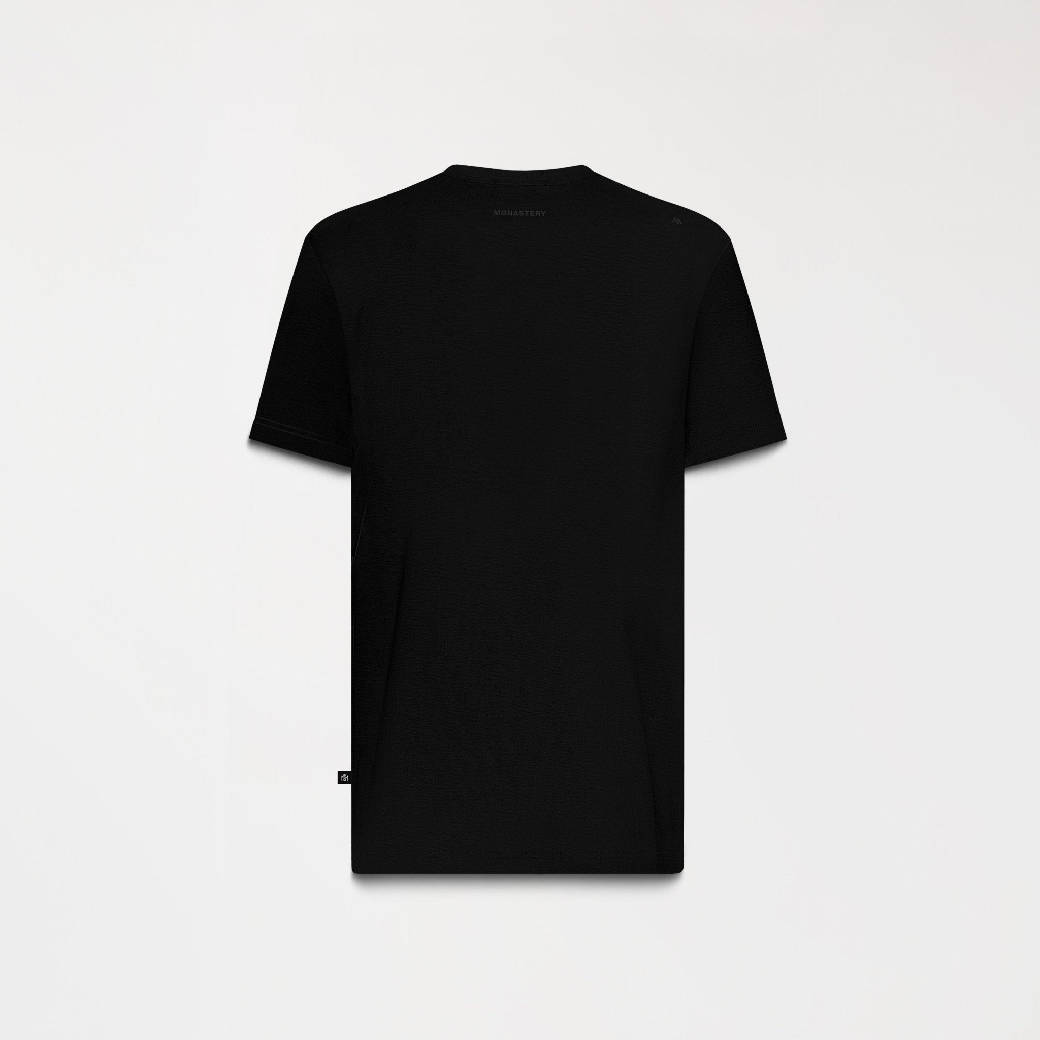 VULCANUS T - SHIRT MEN BLACK - Monastery | Tienda Oficial Colombia