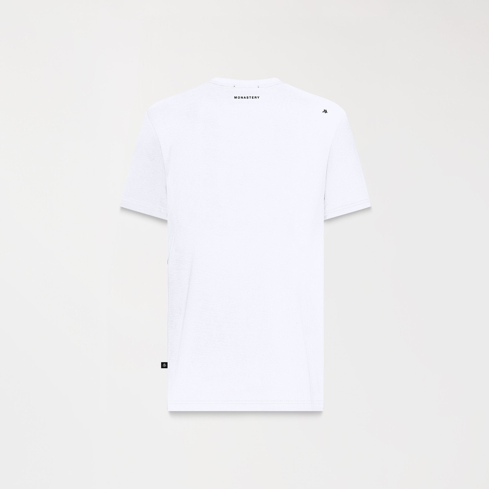 VULCANUS T - SHIRT MEN WHITE - Monastery | Tienda Oficial Colombia