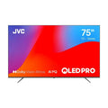 TELEVISOR 75'' QLED PRO 4K GOOGLE TV JVC