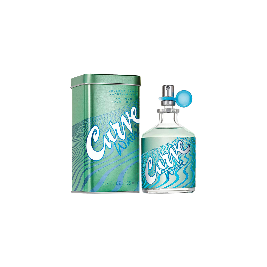 Curve Wave EDC 125 Ml- For Men
