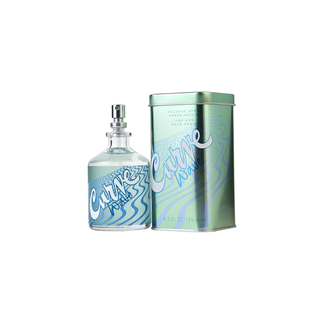 Curve Wave EDC 125 Ml- For Men