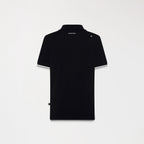 WHEELER POLO MEN BLACK - Monastery | Tienda Oficial Colombia