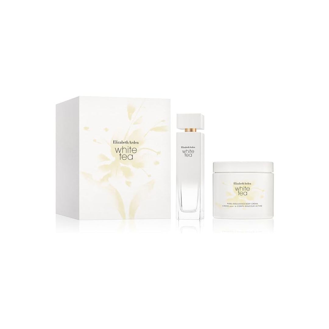 EA White Tea EDT 100ML 2PC Set