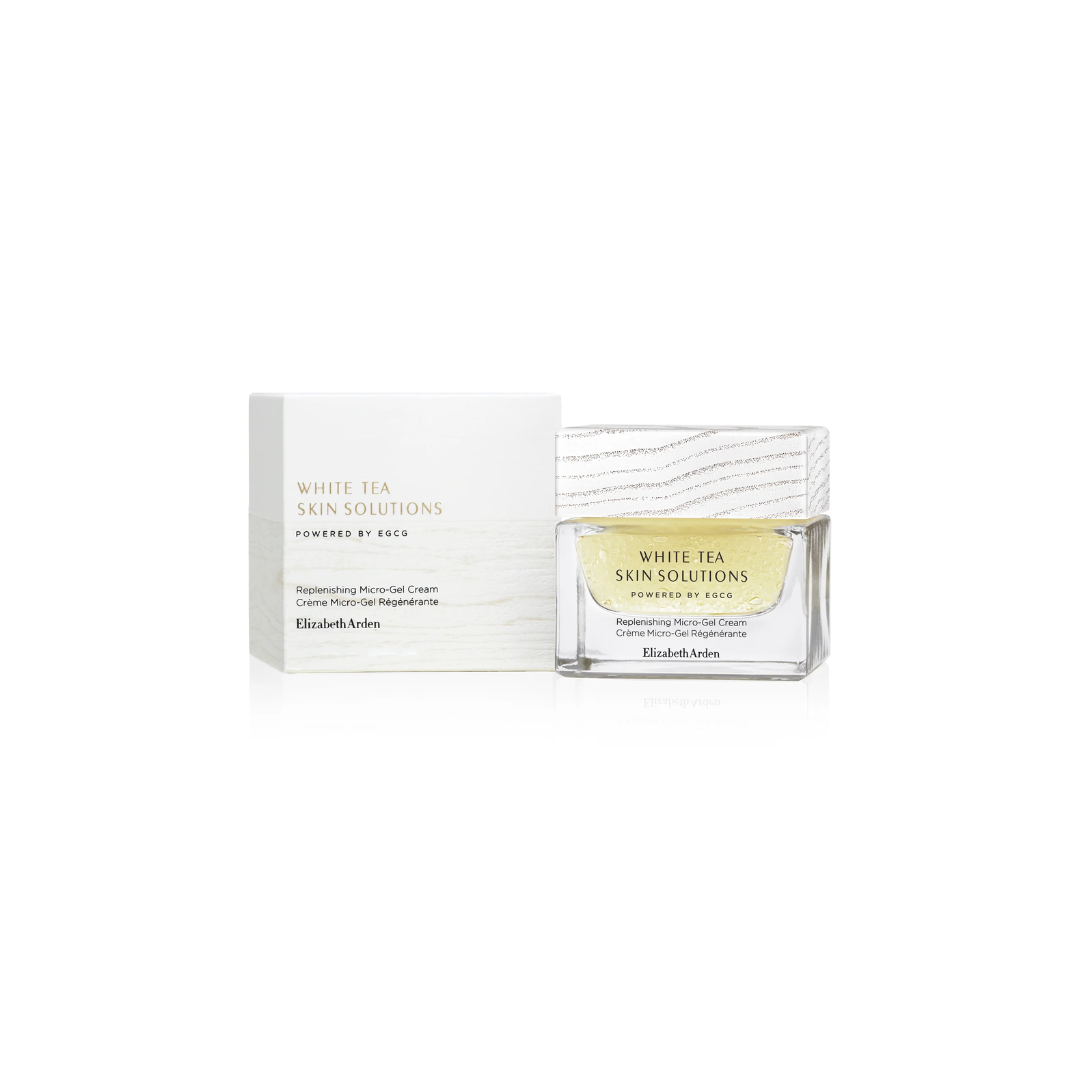 EA White Tea Skin Solutions Replenishing Micro-Gel Cream 50 ml.