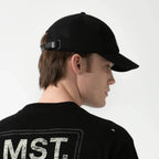 WINCHESTER CAP UNISEX BLACK U - Monastery | Tienda Oficial Colombia