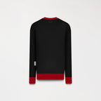 XENA BLACK SWEATSHIRTS OVERSIZED - Monastery | Tienda Oficial Colombia