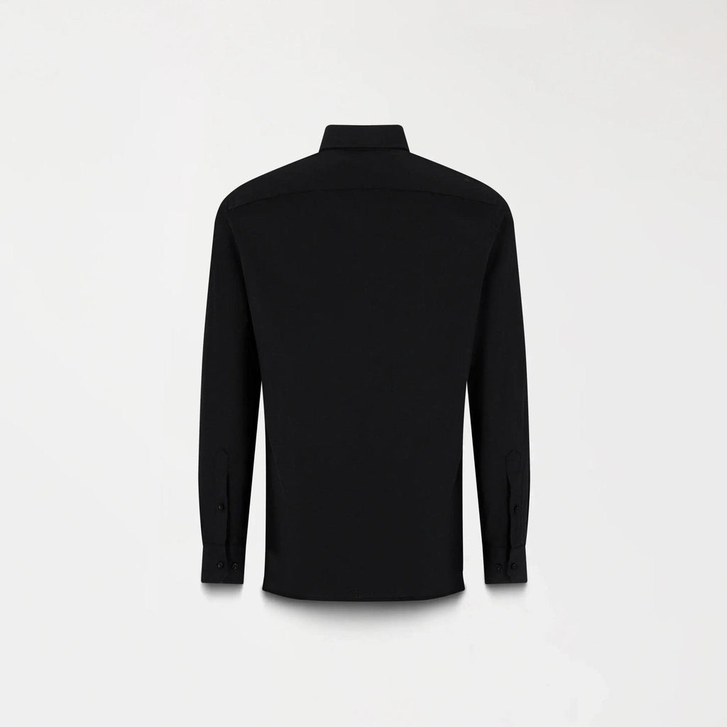 YOSHIRO SHIRT MEN BLACK - Monastery | Tienda Oficial Colombia