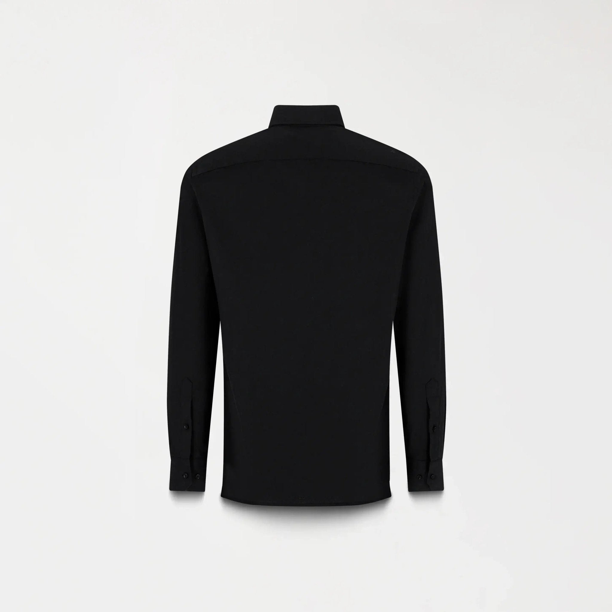 YOSHIRO SHIRT MEN BLACK - Monastery | Tienda Oficial Colombia
