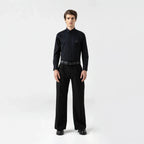 YOSHIRO SHIRT MEN BLACK - Monastery | Tienda Oficial Colombia
