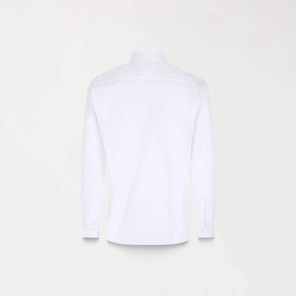 YOSHIRO SHIRT MEN WHITE - Monastery | Tienda Oficial Colombia