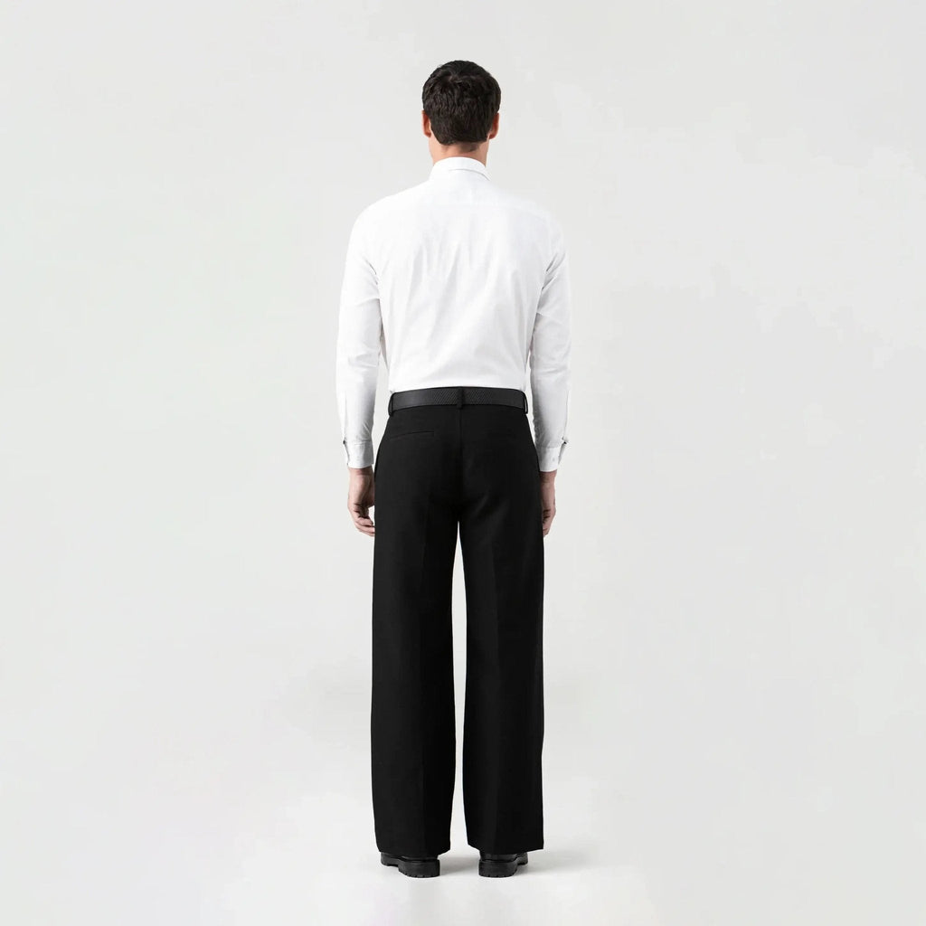 YOSHIRO SHIRT MEN WHITE - Monastery | Tienda Oficial Colombia