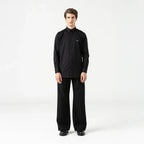 ZAR SHIRT MEN BLACK - Monastery | Tienda Oficial Colombia