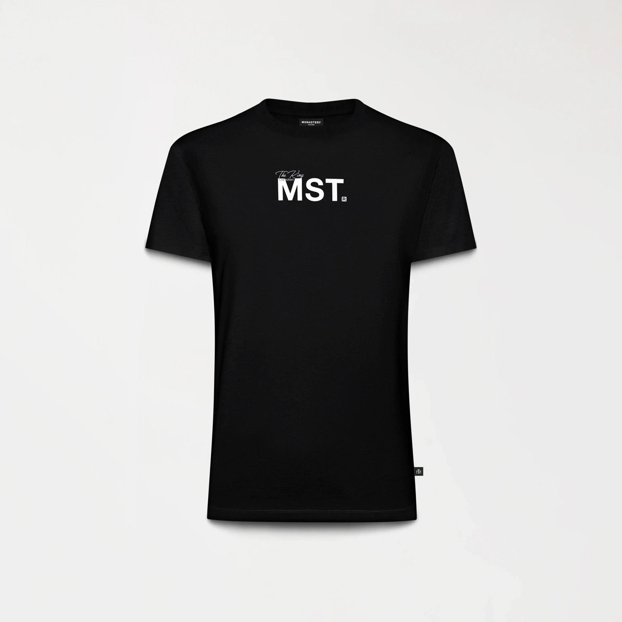 ZENYA T - SHIRT WOMEN BLACK - Monastery | Tienda Oficial Colombia