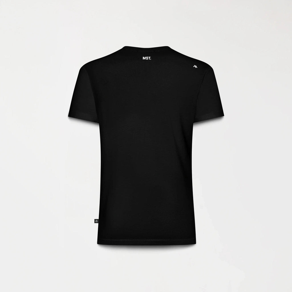 ZENYA T - SHIRT WOMEN BLACK - Monastery | Tienda Oficial Colombia