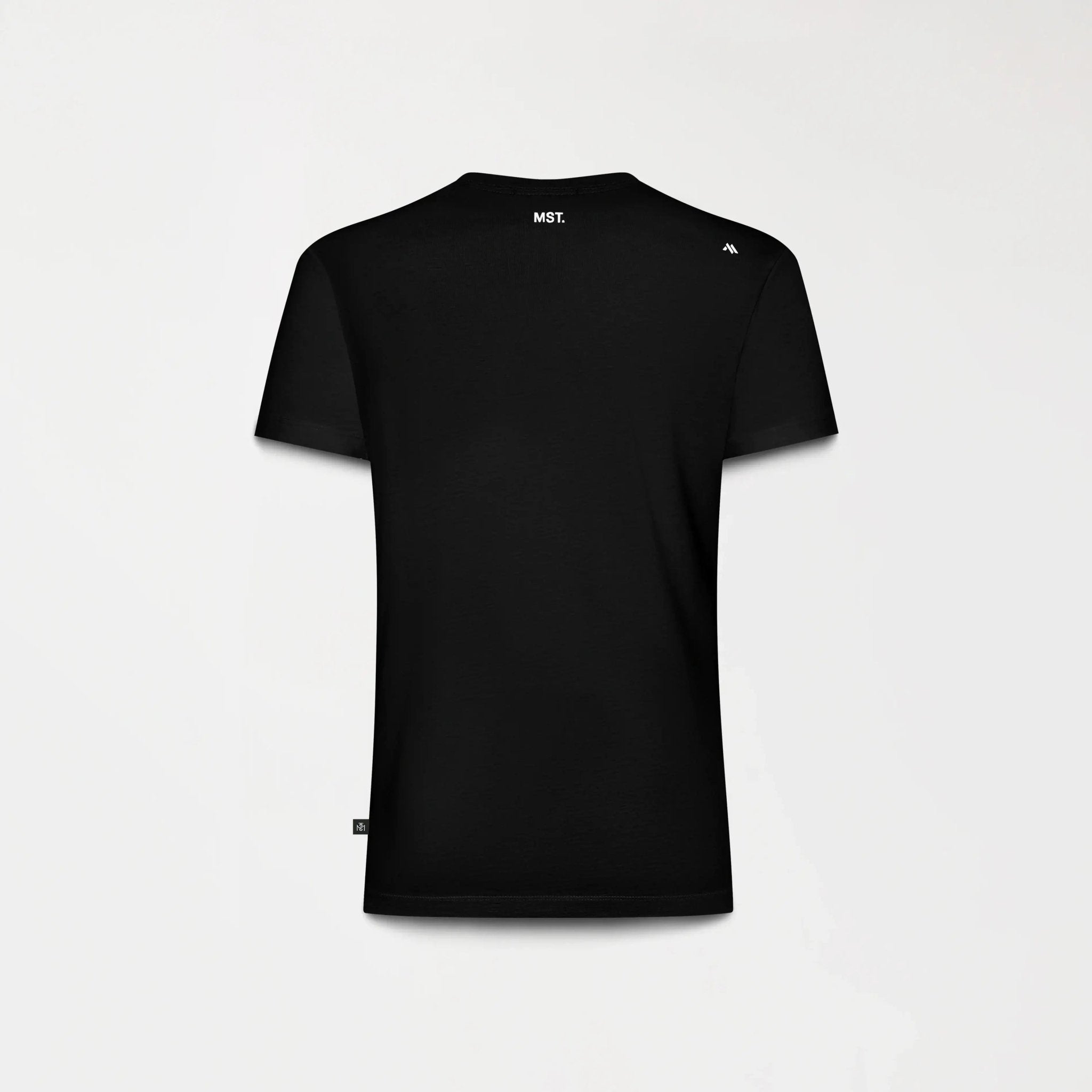 ZENYA T - SHIRT WOMEN BLACK - Monastery | Tienda Oficial Colombia