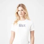 ZENYA T - SHIRT WOMEN WHITE - Monastery | Tienda Oficial Colombia