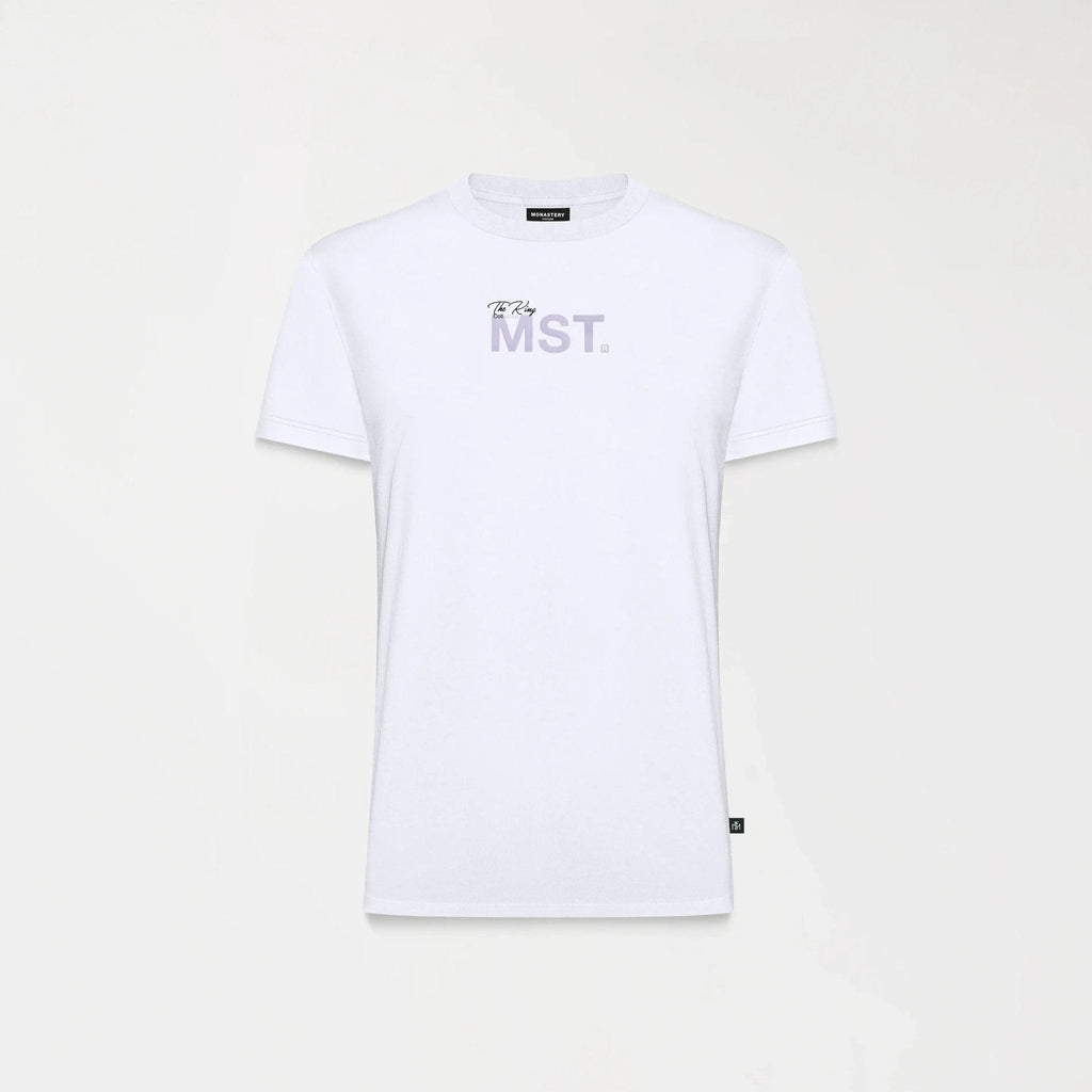ZENYA T - SHIRT WOMEN WHITE - Monastery | Tienda Oficial Colombia