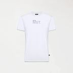 ZENYA T - SHIRT WOMEN WHITE - Monastery | Tienda Oficial Colombia