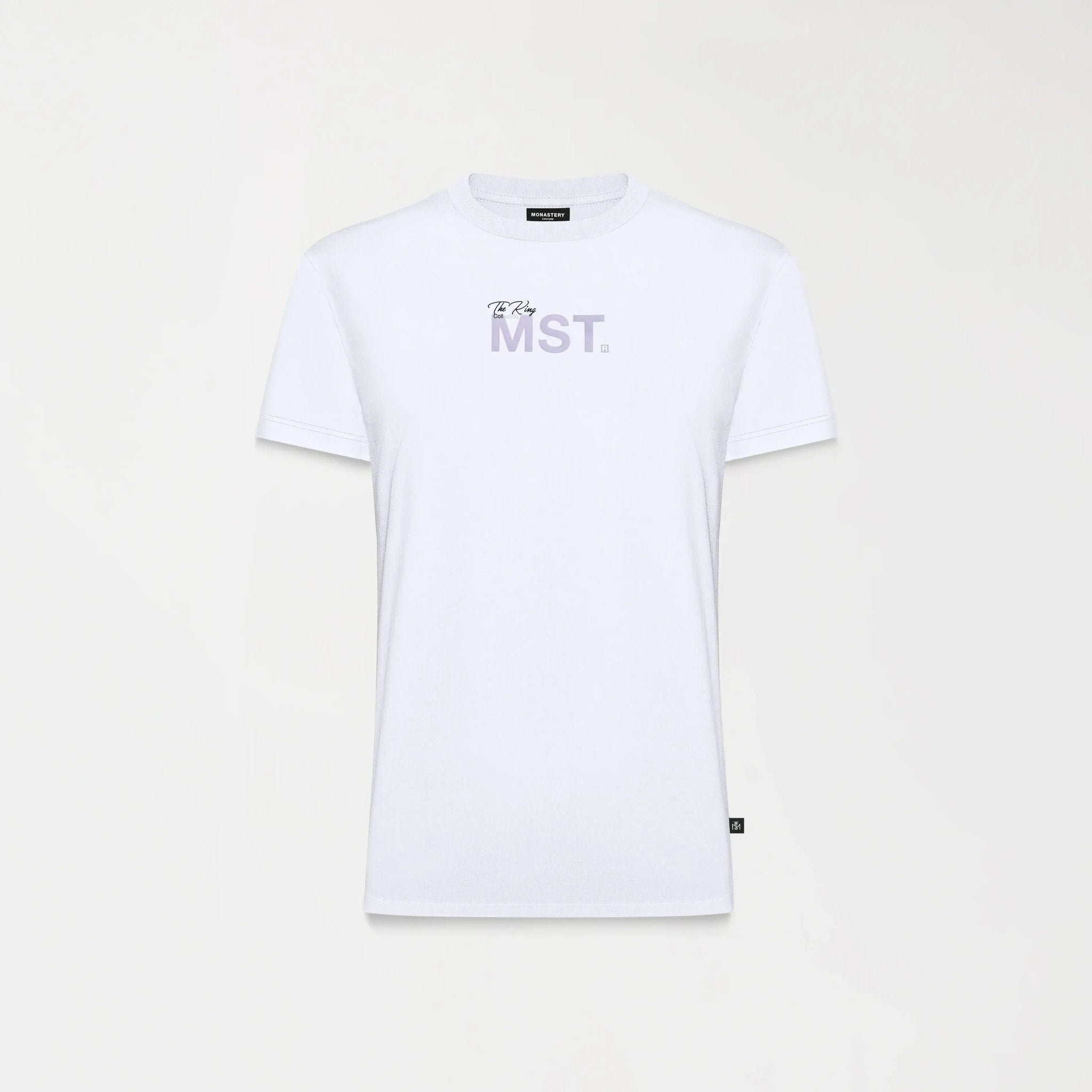 ZENYA T - SHIRT WOMEN WHITE - Monastery | Tienda Oficial Colombia