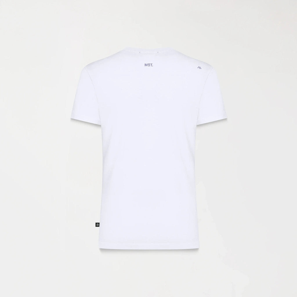 ZENYA T - SHIRT WOMEN WHITE - Monastery | Tienda Oficial Colombia