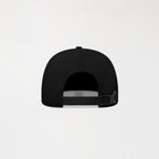 ZEPHYR CAP UNISEX BLACK U - Monastery | Tienda Oficial Colombia
