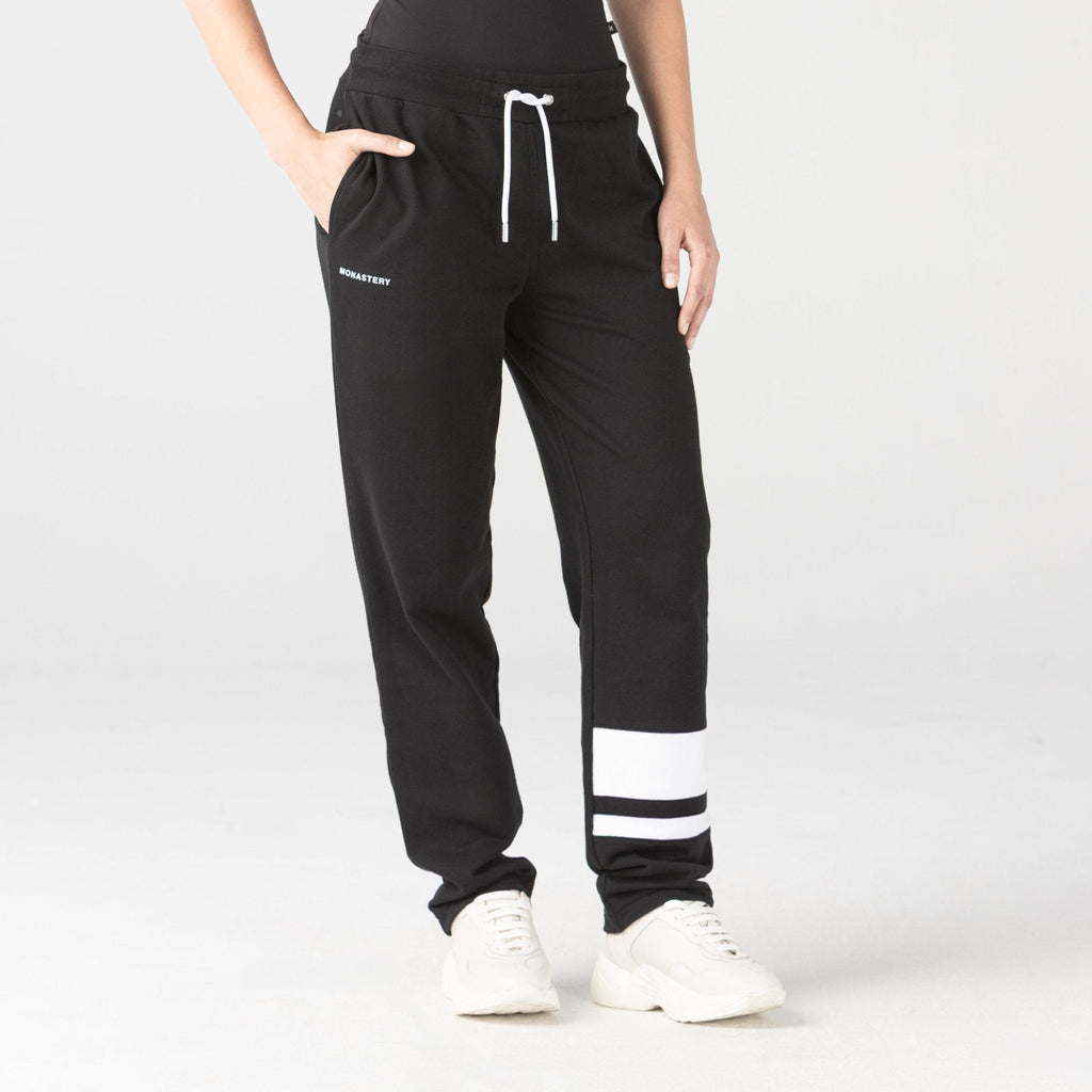 ZETIAN JOGGER WOMEN BLACK - Monastery | Tienda Oficial Colombia