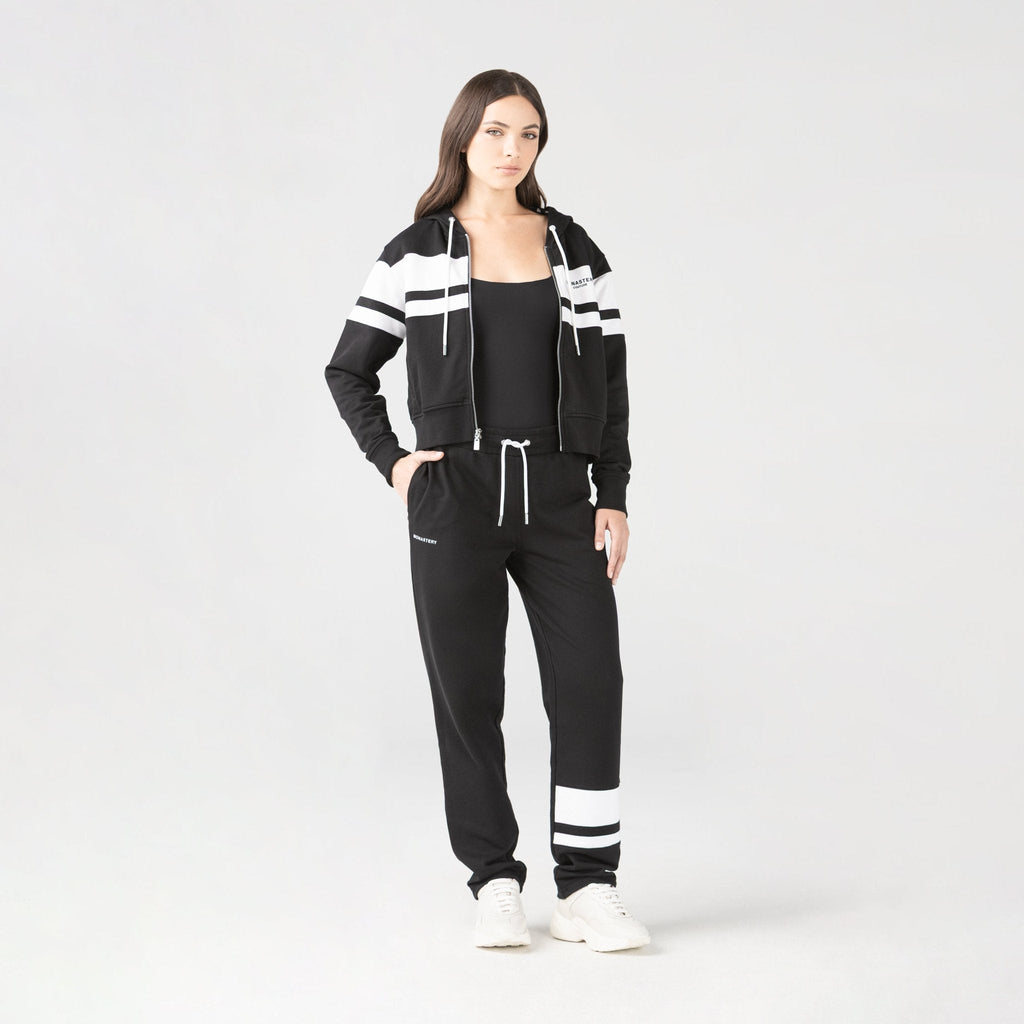 ZETIAN JOGGER WOMEN BLACK - Monastery | Tienda Oficial Colombia